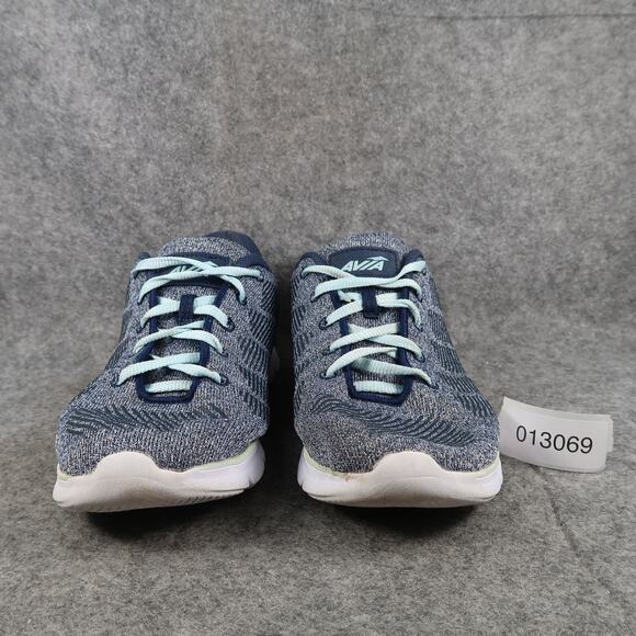 Avia Shoes Womens 10 Athletic Trainers Running Sneaker Casual Comfort Walking - Picture 2 of 12